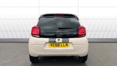 Citroen C1 1.0 VTi 72 ELLE 5dr Petrol Hatchback